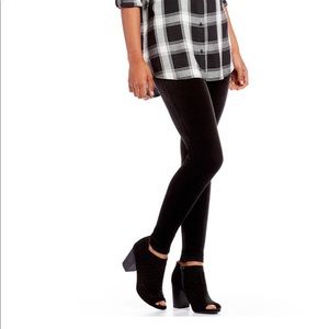 Velvet high waisted SPANX leggings